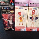 Banpresto One Piece &S