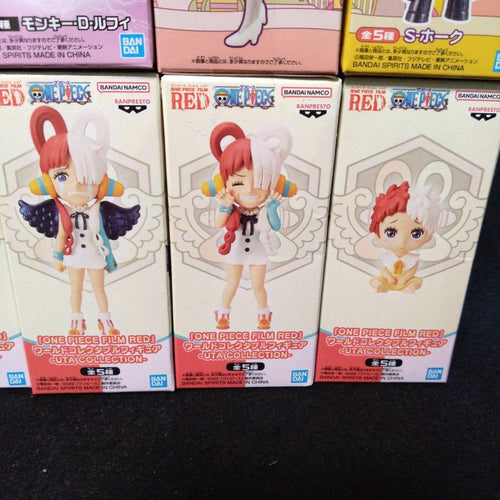Banpresto One Piece &S