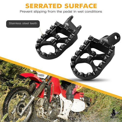 Cowl Fender Honda Xr650L Xr600R Xr650R Xr400R Xr250R Cr80R Cr85R 1988-2025