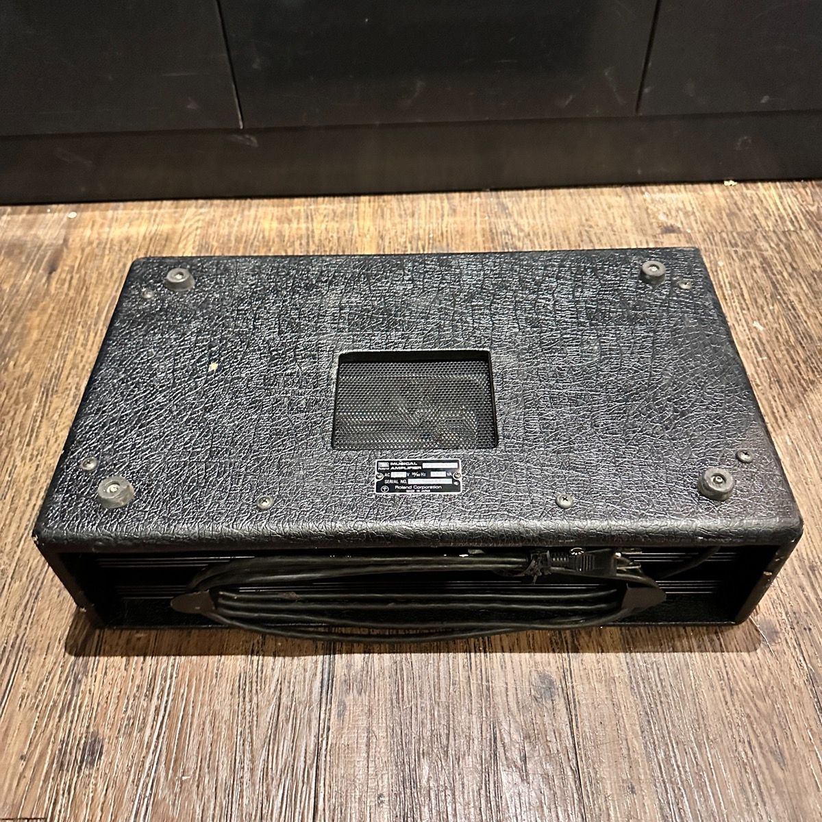 Roland Guitar Amplifier Sr-70 1975 Head