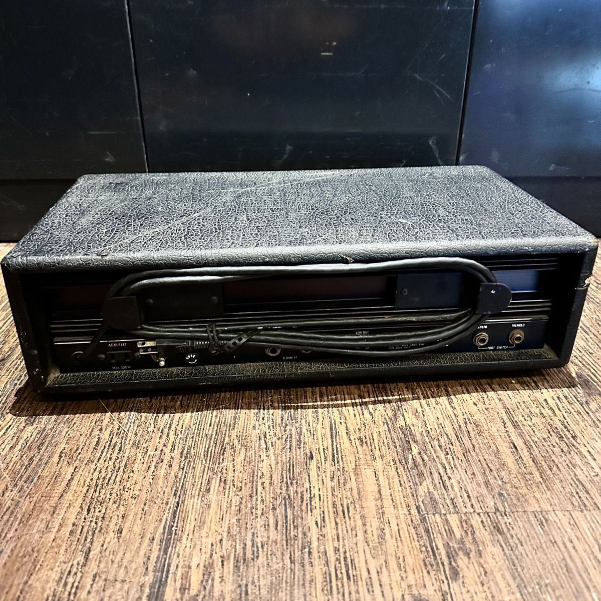 Roland Guitar Amplifier Sr-70 1975 Head