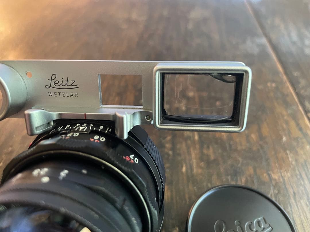Leica Prime Lenses Dr Summicron F/2 M