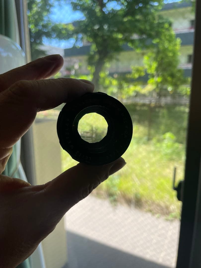 Leica Prime Lenses Dr Summicron F/2 M