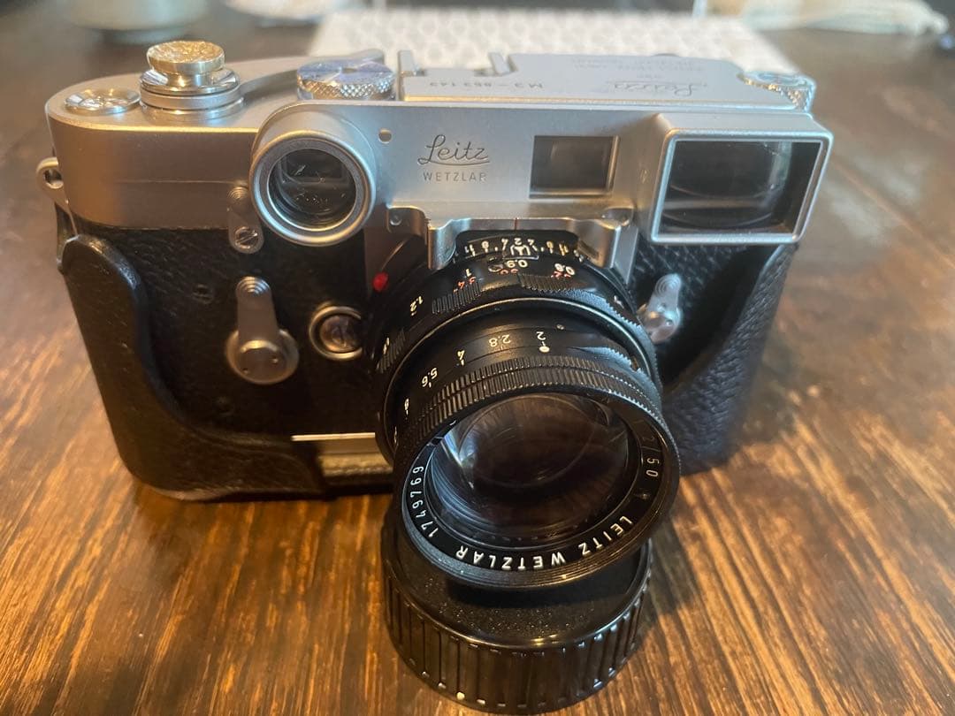 Leica Prime Lenses Dr Summicron F/2 M