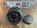 Leica Prime Lenses Dr Summicron F/2 M