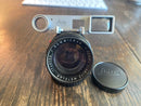 Leica Prime Lenses Dr Summicron F/2 M