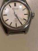 Grand Seiko Hand -Wound Clock Gs 36000 4520-8000