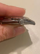 Grand Seiko Hand -Wound Clock Gs 36000 4520-8000