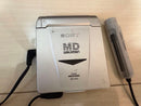 Sony Portable Md Players Walkman Mz-E33