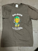 A Bathing Ape T-Shirts Baby Milo T