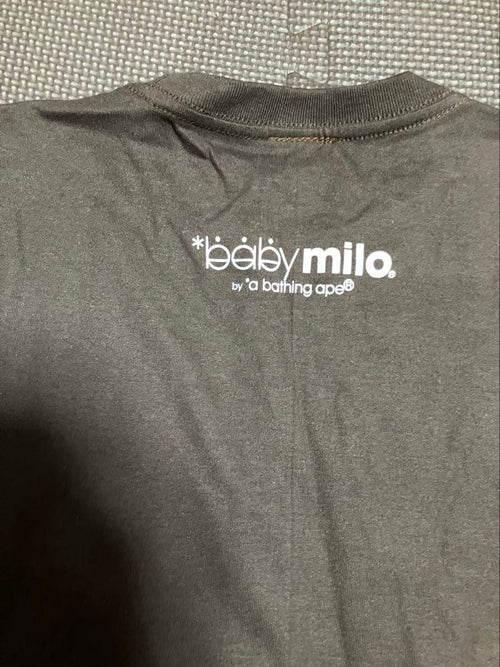 A Bathing Ape T-Shirts Baby Milo T