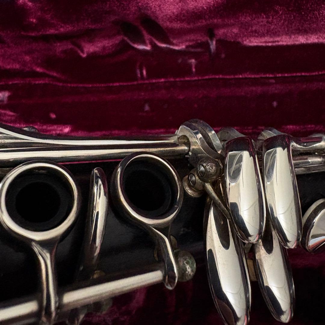 Yamaha Clarinets Ycl-450