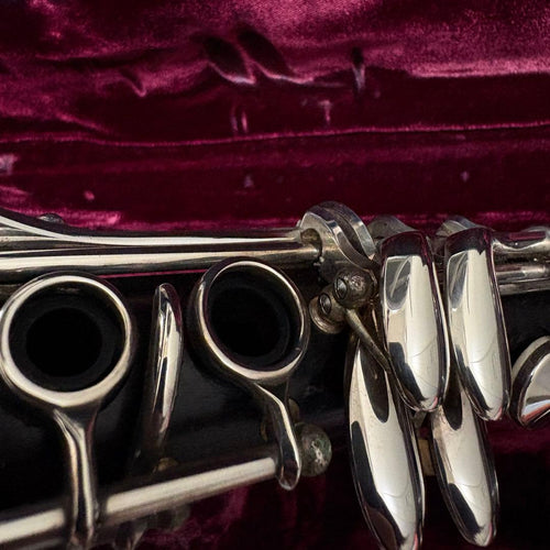Yamaha Clarinets Ycl-450