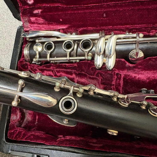 Yamaha Clarinets Ycl-450