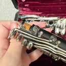 Yamaha Clarinets Ycl-450