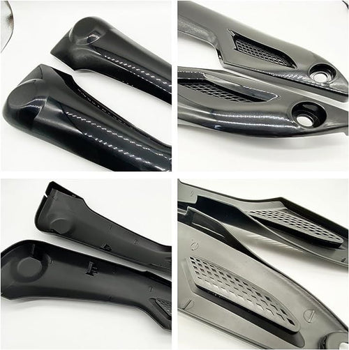 Cowl Fender Start.Side Xg250 Dg16J