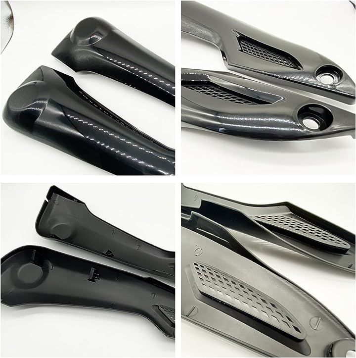 Cowl Fender Start.Side Xg250 Dg16J