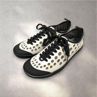 Prada Sneakers Archive Punch Leather