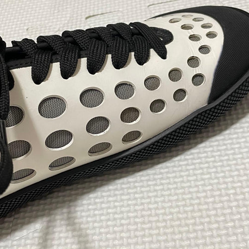 Prada Sneakers Archive Punch Leather