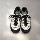 Prada Sneakers Archive Punch Leather