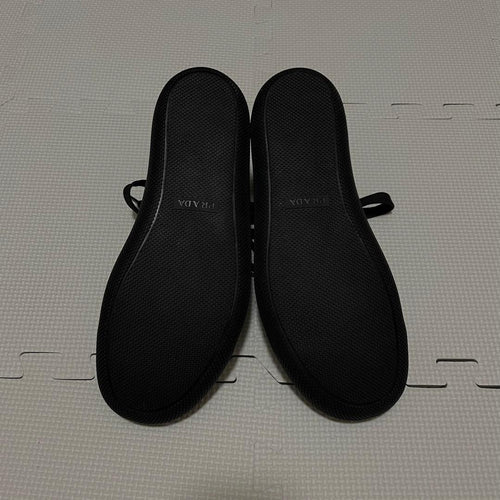 Prada Sneakers Archive Punch Leather