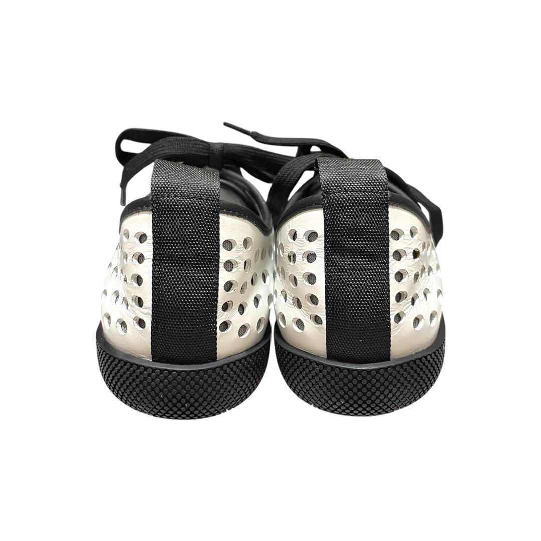 Prada Sneakers Archive Punch Leather