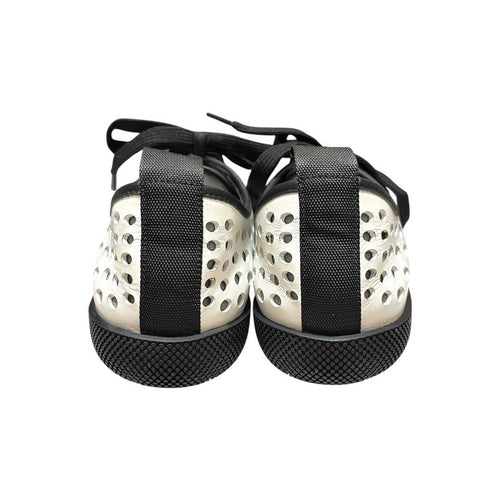Prada Sneakers Archive Punch Leather