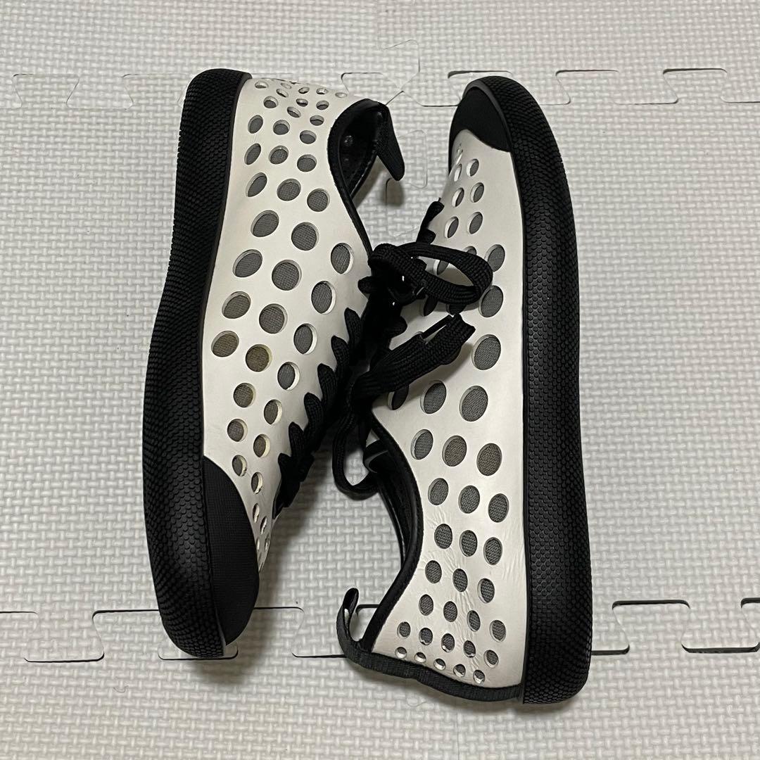 Prada Sneakers Archive Punch Leather