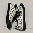Prada Sneakers Archive Punch Leather