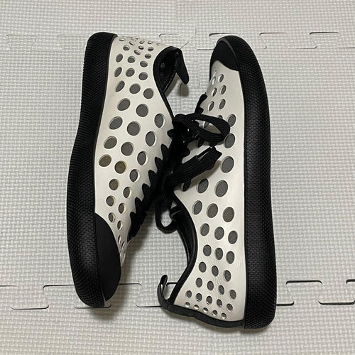 Prada Sneakers Archive Punch Leather
