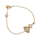 Bvlgari Bracelet 358683 K18Pg Sss