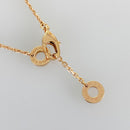 Bvlgari Bracelet 358683 K18Pg Sss