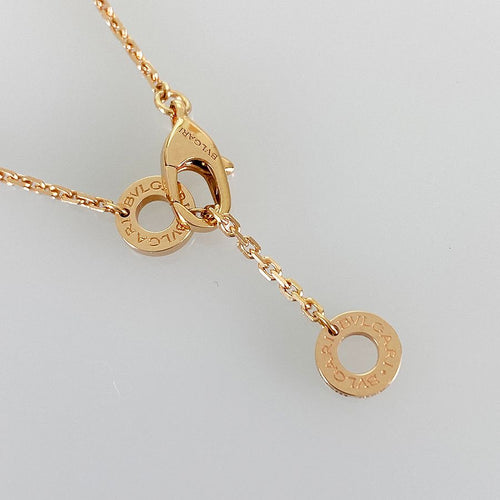 Bvlgari Bracelet 358683 K18Pg Sss
