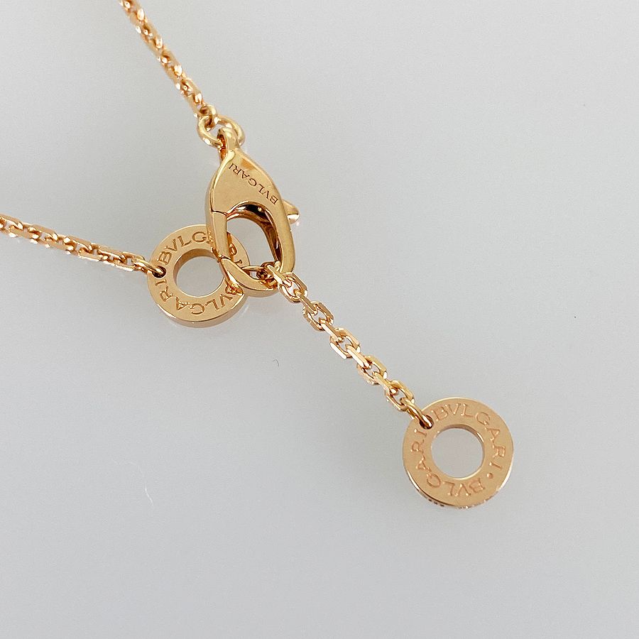 Bvlgari Bracelet 358683 K18Pg Sss