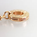 Bvlgari Bracelet 358683 K18Pg Sss