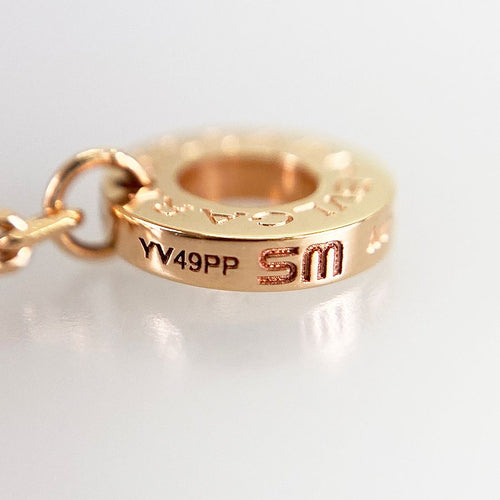 Bvlgari Bracelet 358683 K18Pg Sss