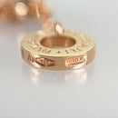 Bvlgari Bracelet 358683 K18Pg Sss