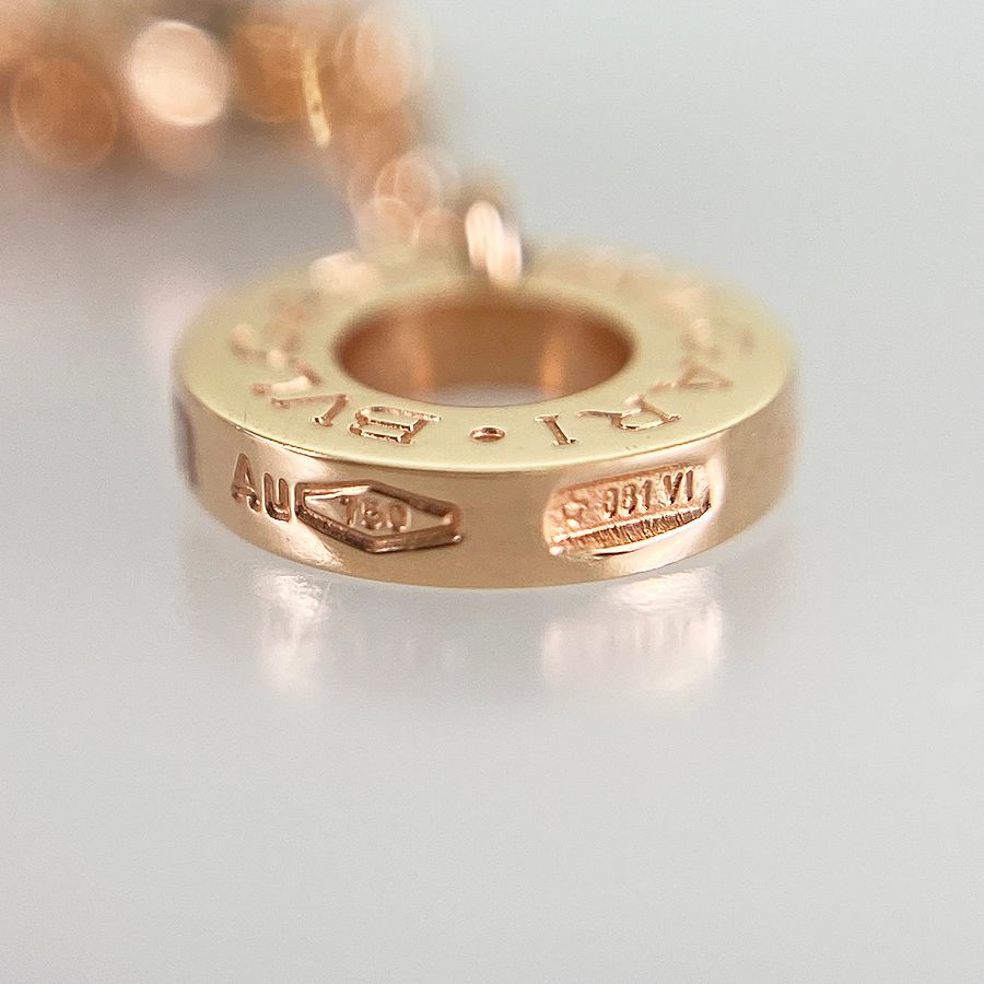 Bvlgari Bracelet 358683 K18Pg Sss