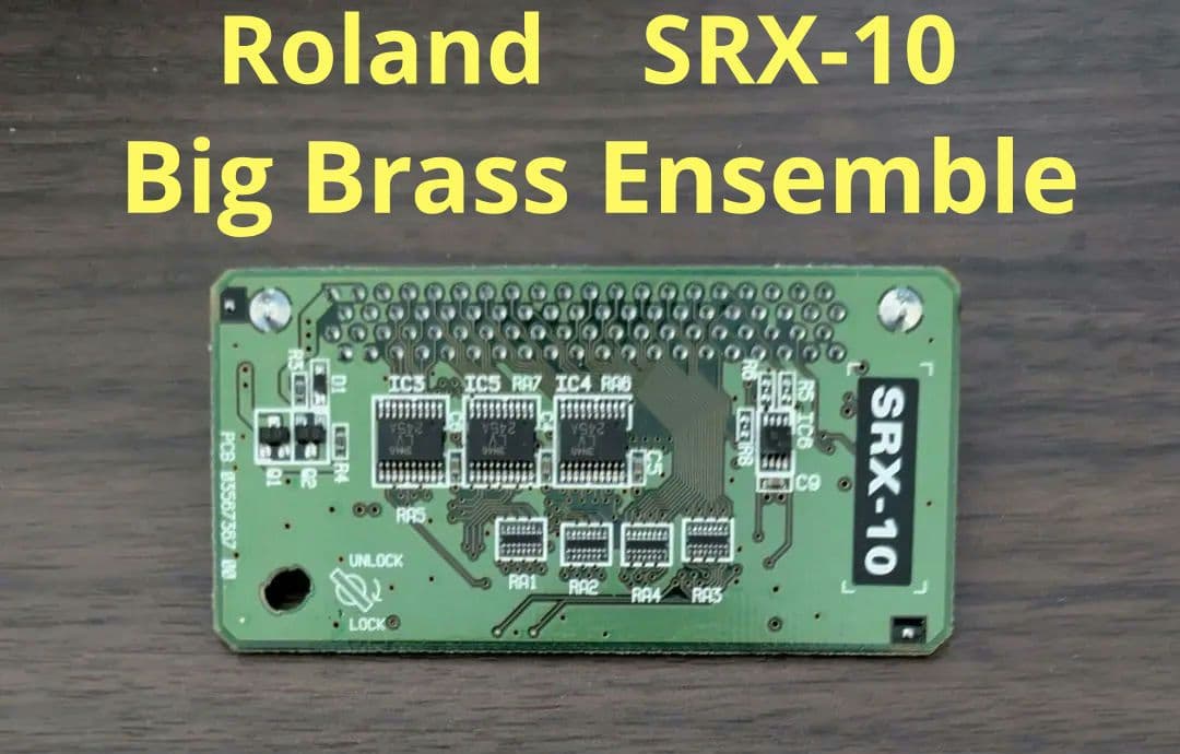 Others Roland Srx-10