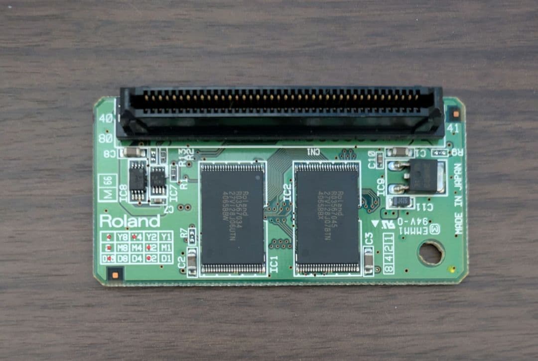 Others Roland Srx-10