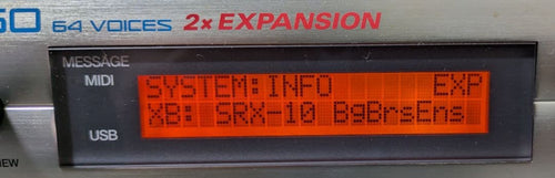 Others Roland Srx-10