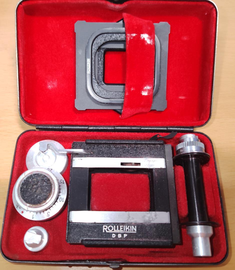 Rollei Other Rolleikin 2 Dbp