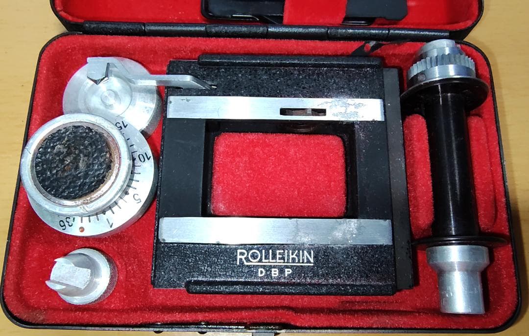 Rollei Other Rolleikin 2 Dbp