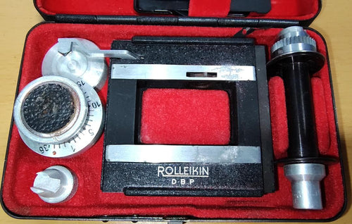 Rollei Other Rolleikin 2 Dbp