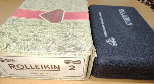 Rollei Other Rolleikin 2 Dbp