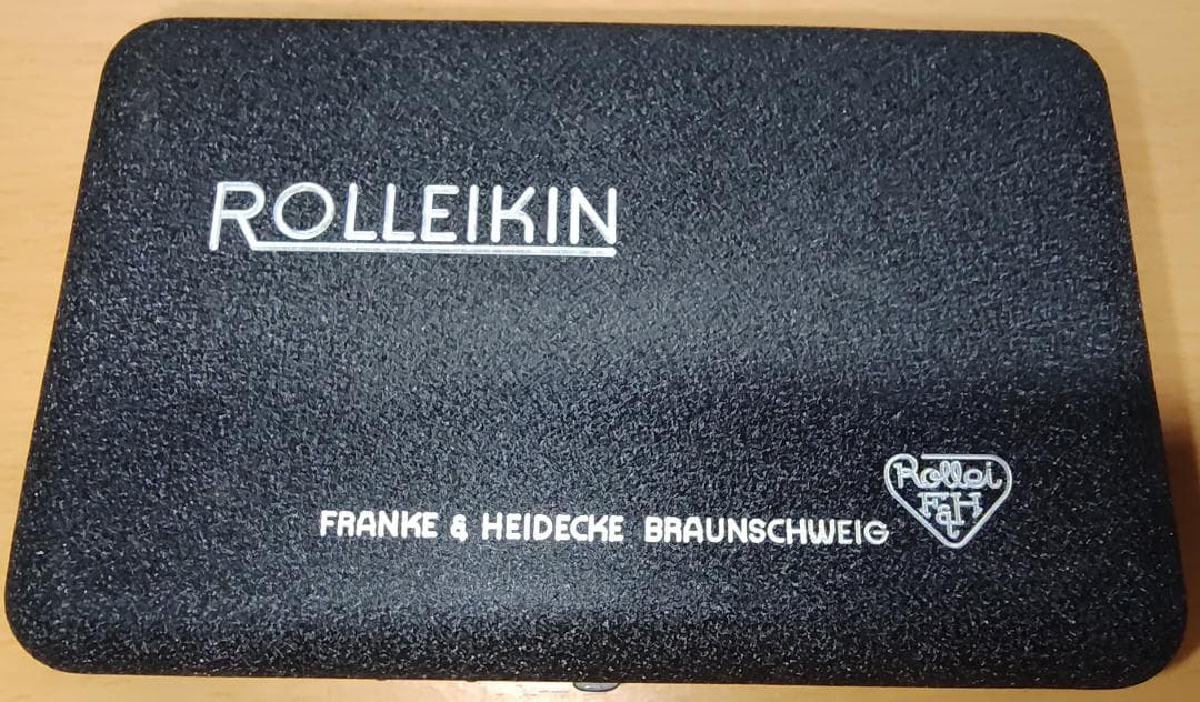 Rollei Other Rolleikin 2 Dbp