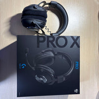 Logicool Gaming Headphones Headsets Pro X