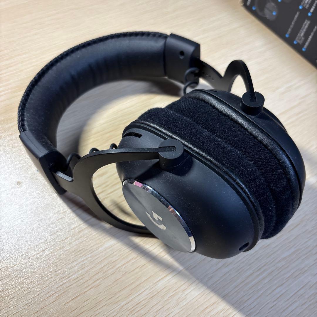 Logicool Gaming Headphones Headsets Pro X