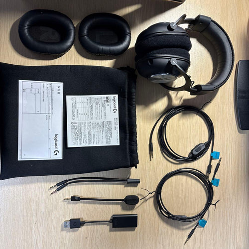Logicool Gaming Headphones Headsets Pro X