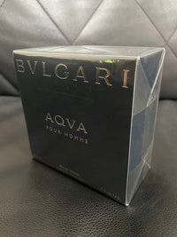 Bvlgari Perfume (Men) Aqva 50Ml Edt